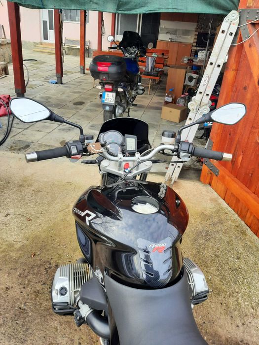 Продавам мотор БМВ Р1200Р