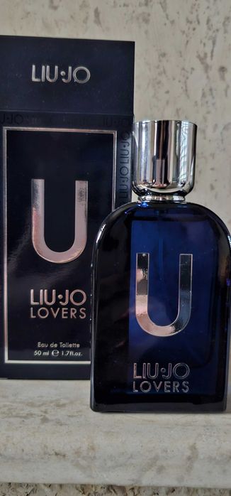 Мъжка тоалетна вода LIU.JO LOVERS
