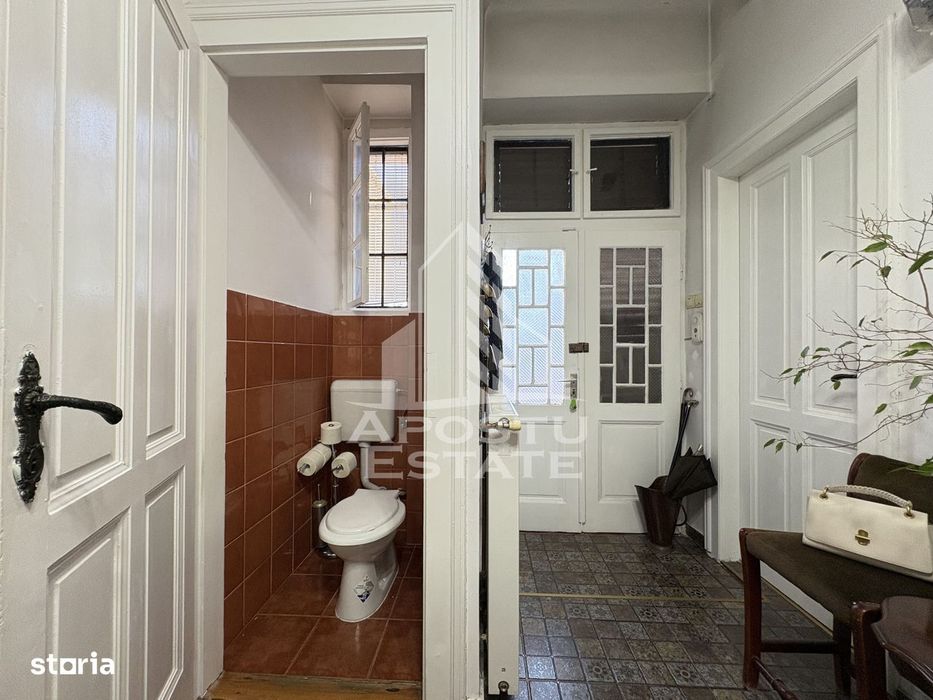 Apartament spatios, etaj intermediar, In Timisoara zona Iosefin