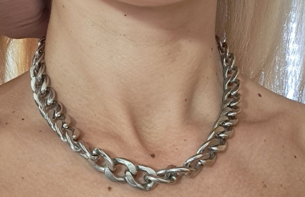 Ланец от медицинска стомана