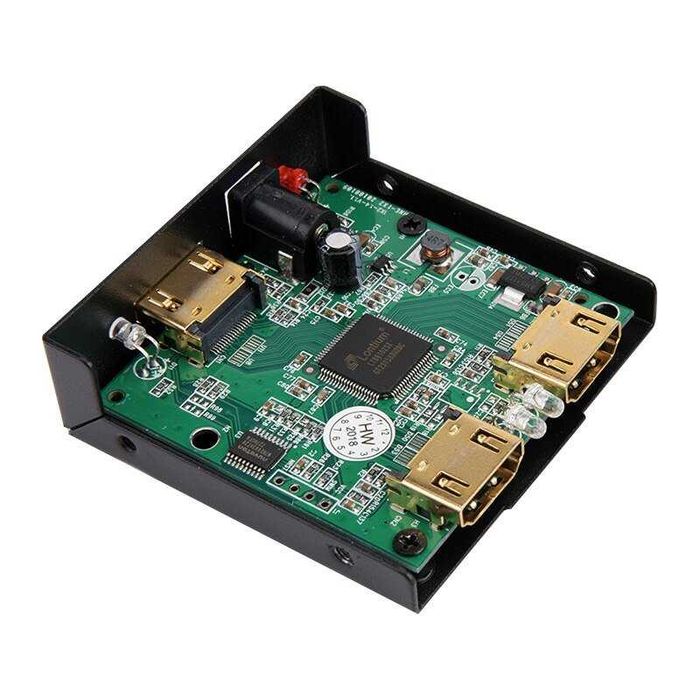 Сплиттер HDMI 1х2 1080p 2 порта