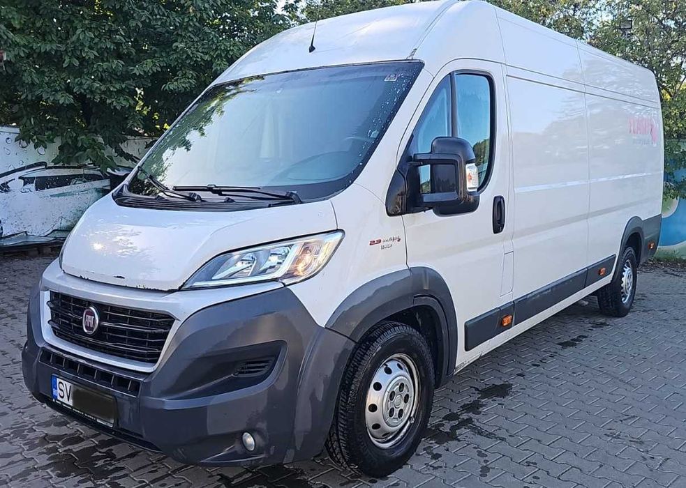 FIAT Ducato 2017 — imagine 5