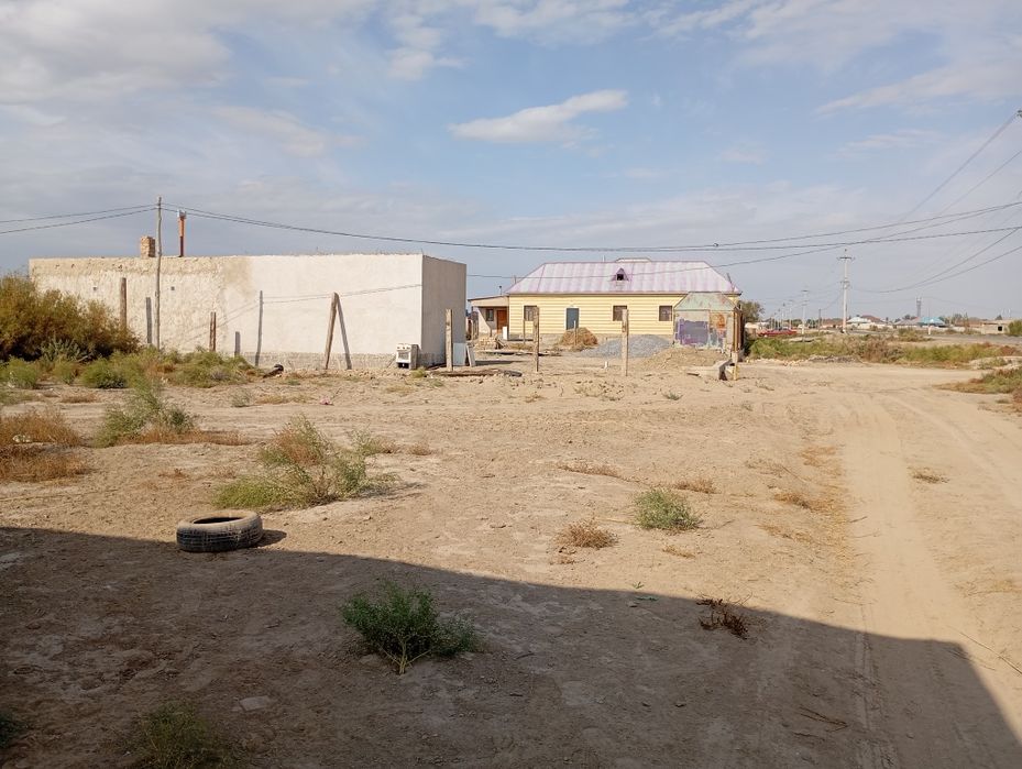 Кировтан жер сатылады