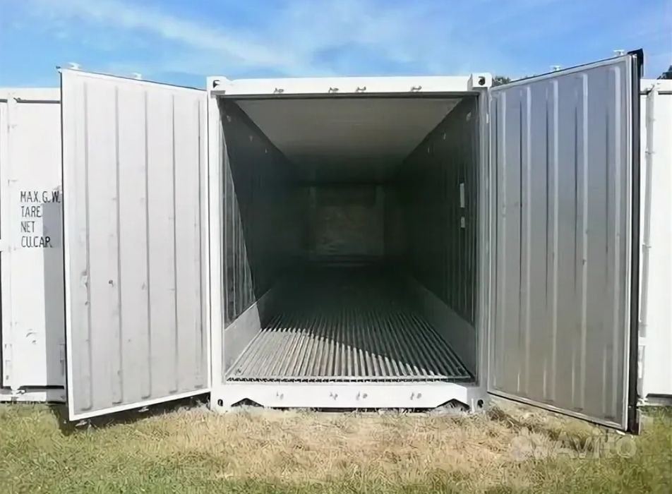 Контейнер-холодильник для хранения