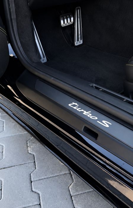 Porsche Turbo S 2026
