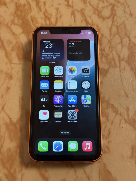 Iphone XR 128 в стиле 17 pro