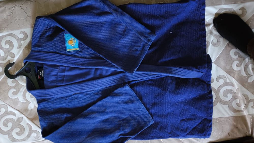 Кимоно для дзюдо