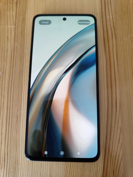 Xiaomi 12 Lite 5G черен, като нов