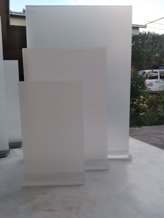 A4 А5 А6 табличка реклама стент меню холдер ценник акрил ресторан кафе