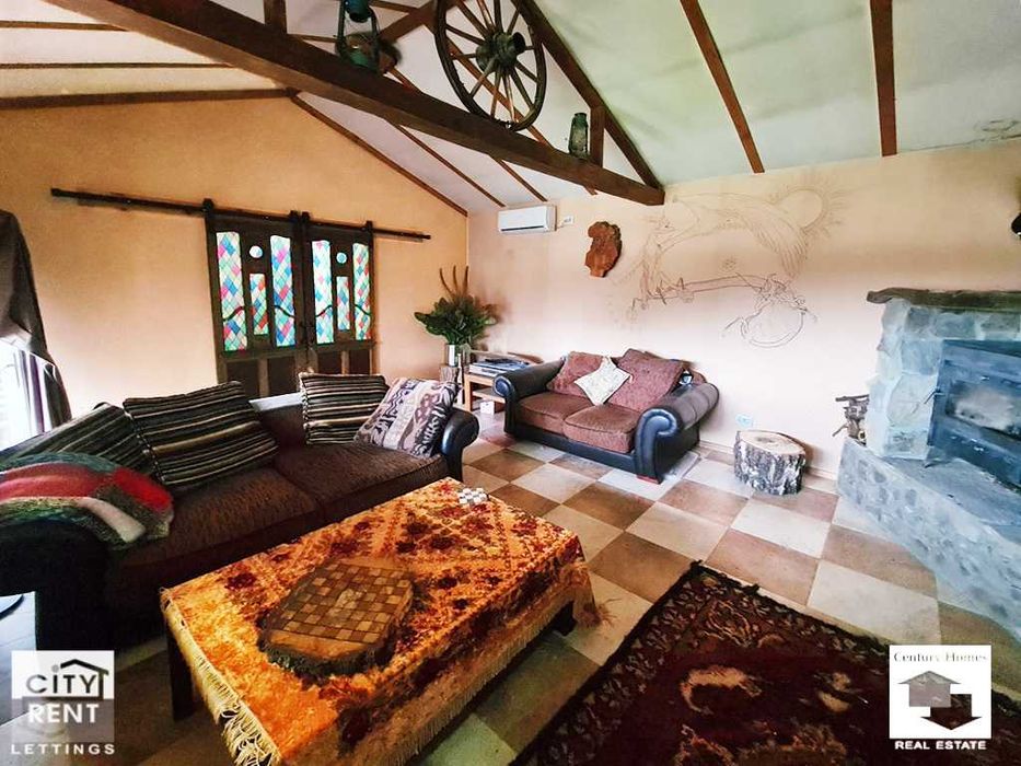 Дава се под наем Къща в с. Горна Липница, Област Велико Търново - 120 кв.м за 498.27 € - Снимка #4