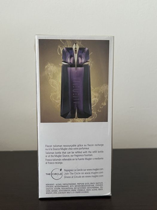 Parfum Alien Mugler