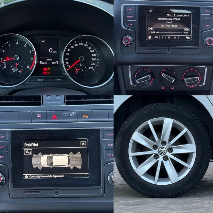 Vw Polo  - navi - 2017