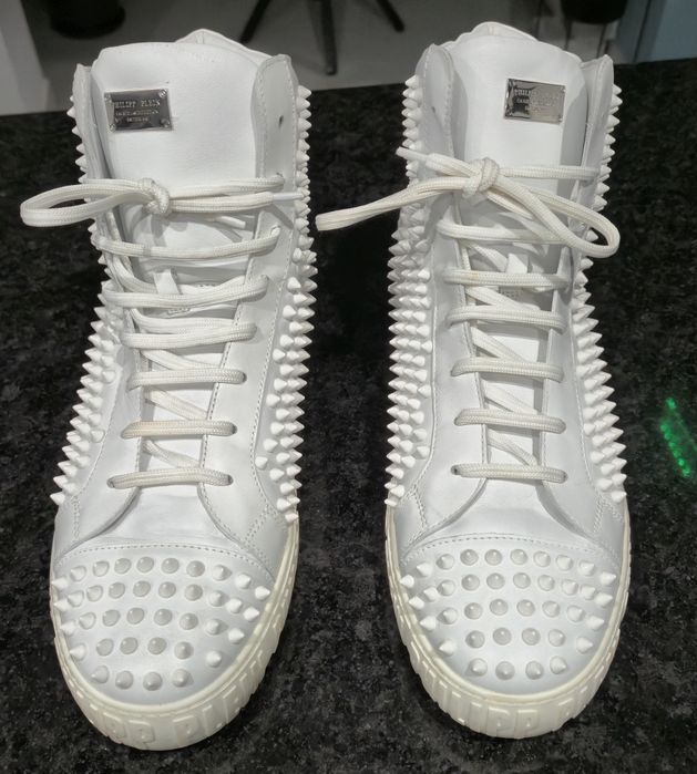 Оригинални Phillip Plein мъжки обувки 46