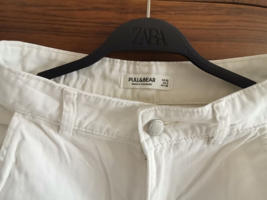 Карго панталон Pull&Bear за момиче