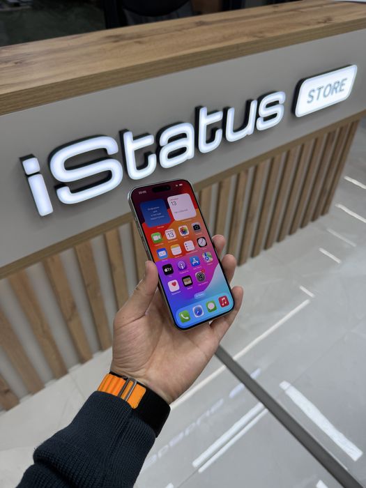 iPhone 15 Pro 256 gb | iStatus