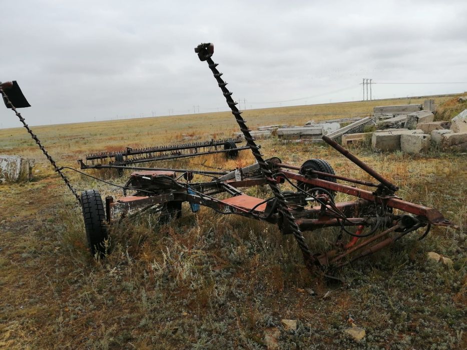 Продам трактор