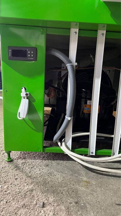 Vitrina frigorifica orizontala