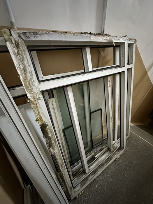 Балконная рама (3.57м)