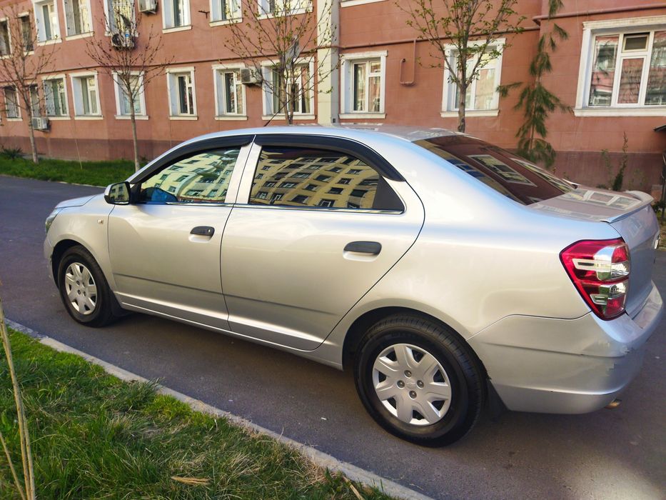 Cobalt 2 евро позиция срочно сотилади.