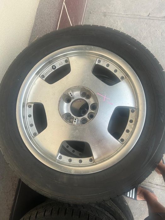 Продам универсальные диски комплект