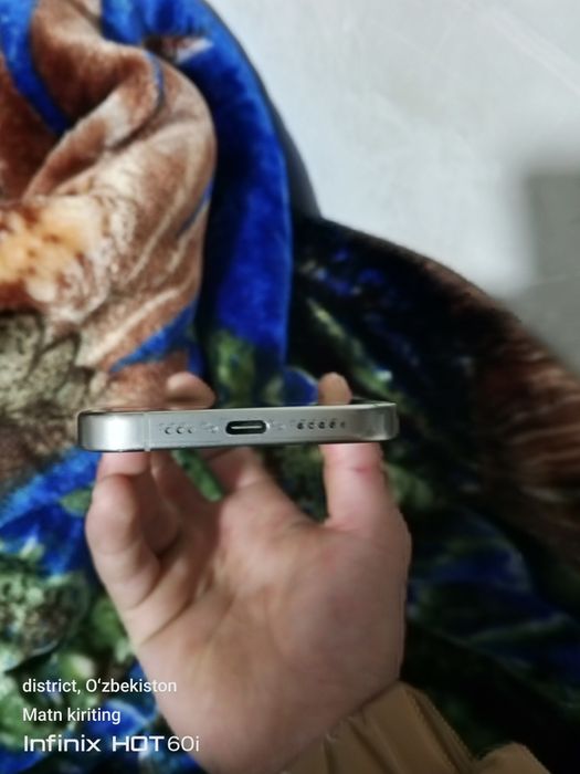 Iphone 15pro sotiladi