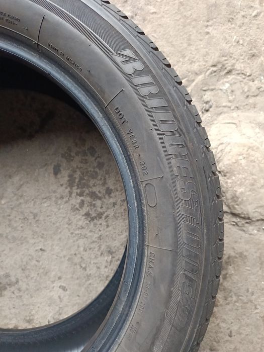 Летни гуми -17цола -215/55-1бр.-75лв."BRIDGESTONE"
