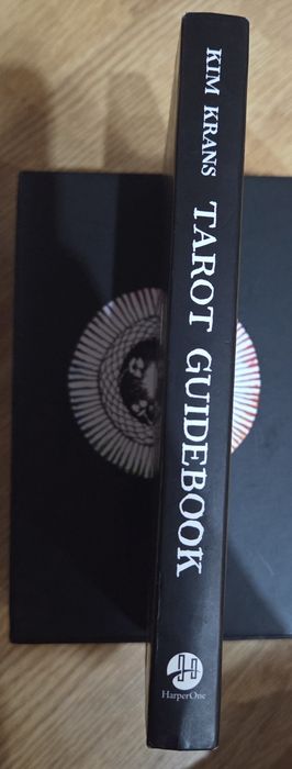 Wild Unknown Tarot ghid original