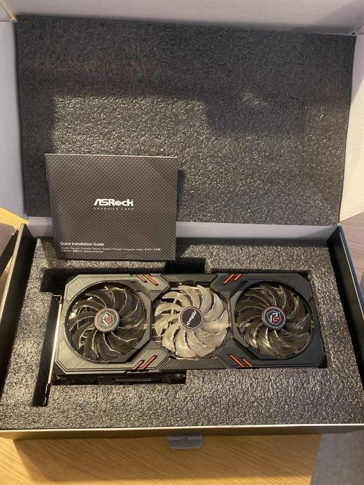 AMD RX 6600 XT Radeon