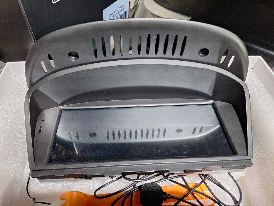 ТОП ЦЕНА Мултимедия Бмв е60 е90 Андроид 14 8core 6GB Ram 128GB Навигац