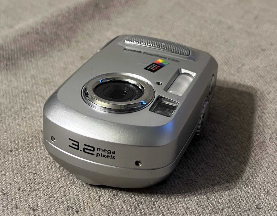 Aparat foto digital Kodak EasyShare C300 3.2MP functional