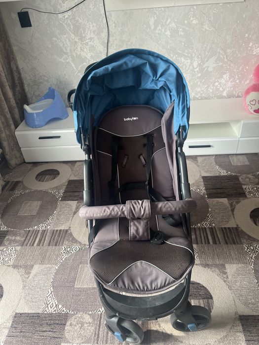 Детская коляска