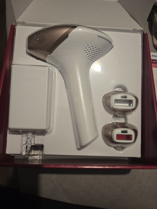 Фотоепилатор Philips