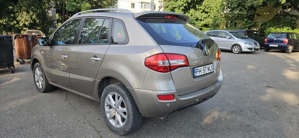 RENAULT Koleos 2011 — imagine 3