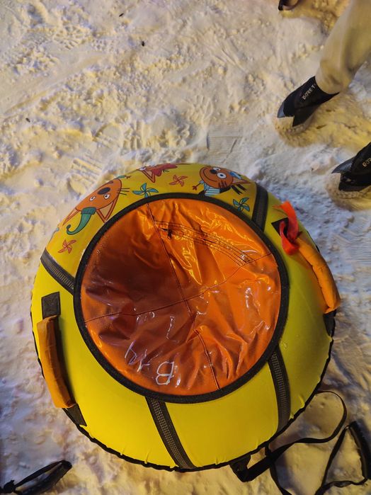 Тюбинги на прокат 65-120