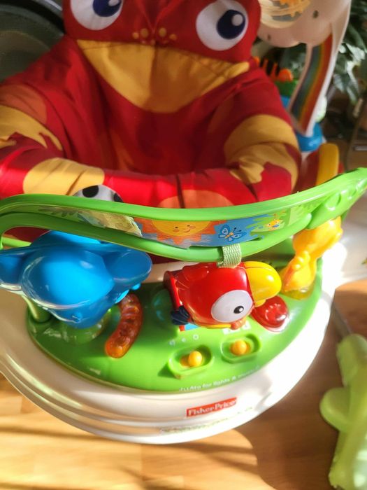 Бънджи Фишър Прайс