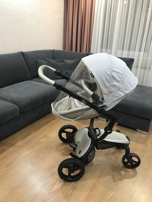 Коляска «Mima xari» 2в1