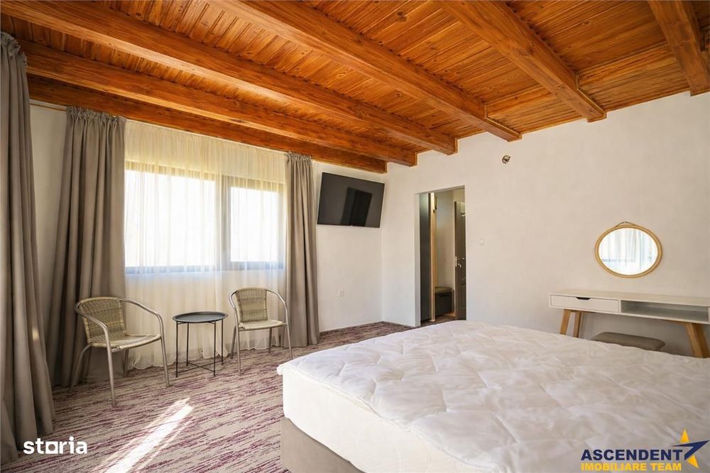 Pensiune noua, cu acces la rau, Bran-Moieciu