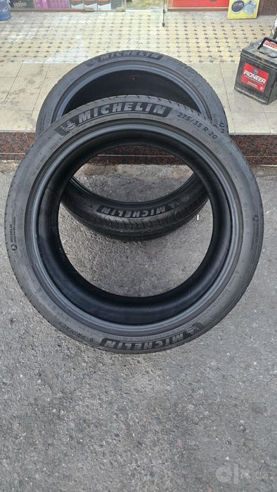275/35/R20 Michelin e-primacy