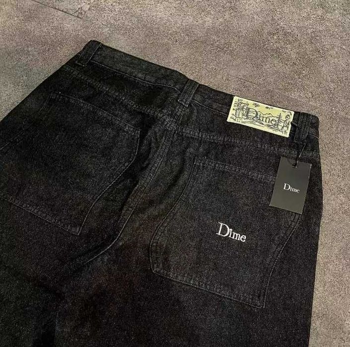 Джинсы Dime широкие новые