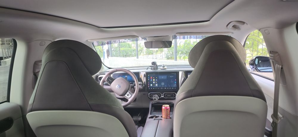 Leapmotors c 11 sotiladi