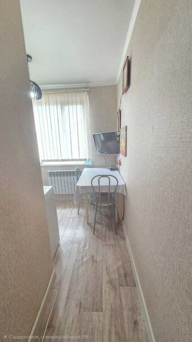 Продам 2х комн кв Есет батыра