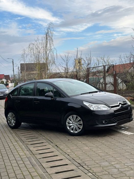 Citroen C4 2007 1.6