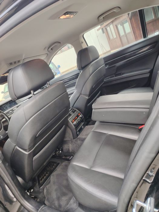 BMW F01 2010 3.0d 245cp