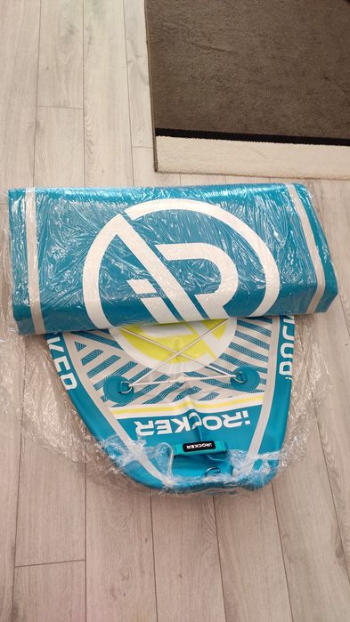 SUP iROCKER All Around 11'