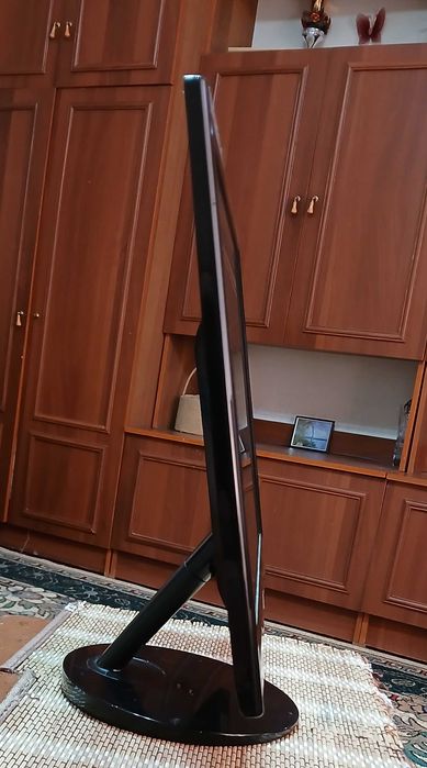 Монитор АОС , 19 Дюйм, сенсорная панель управления, завод.