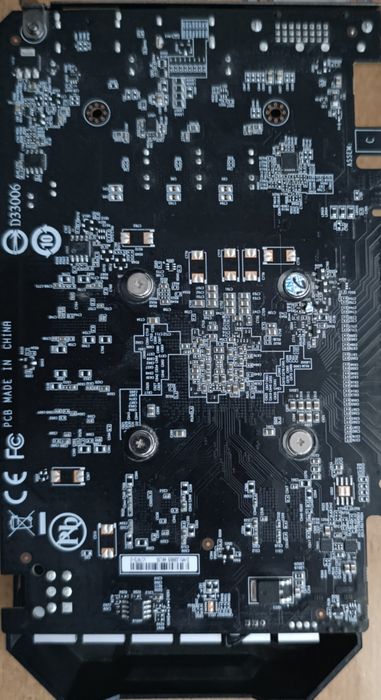 Videocarta GTX 10 50ti GIGABYTE