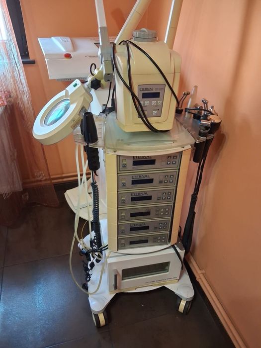 Set aparatura cosmetica