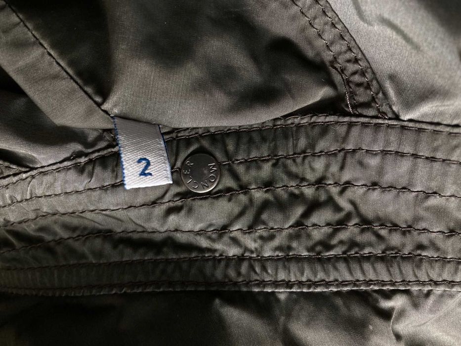 Moncler  Trench Coat женски тренч яке 2 / М