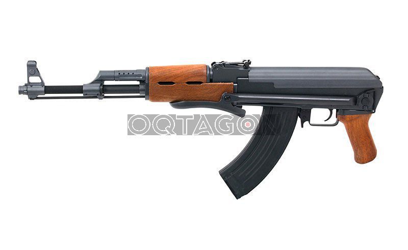 Arma airsoft electrica AK47S CYMA cod: 2322