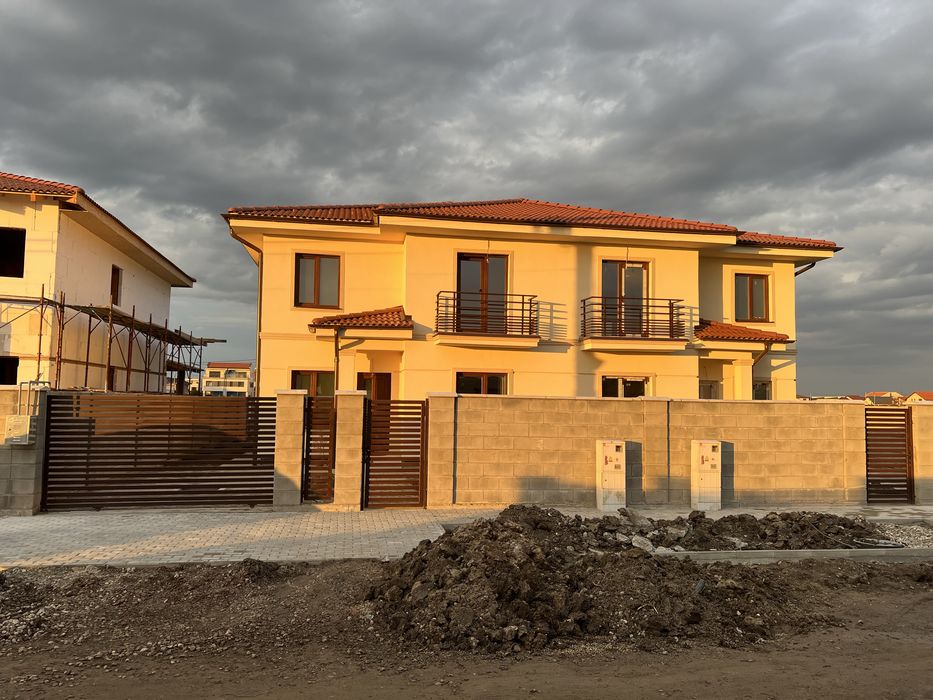 Duplex de vanzare strada Paganini